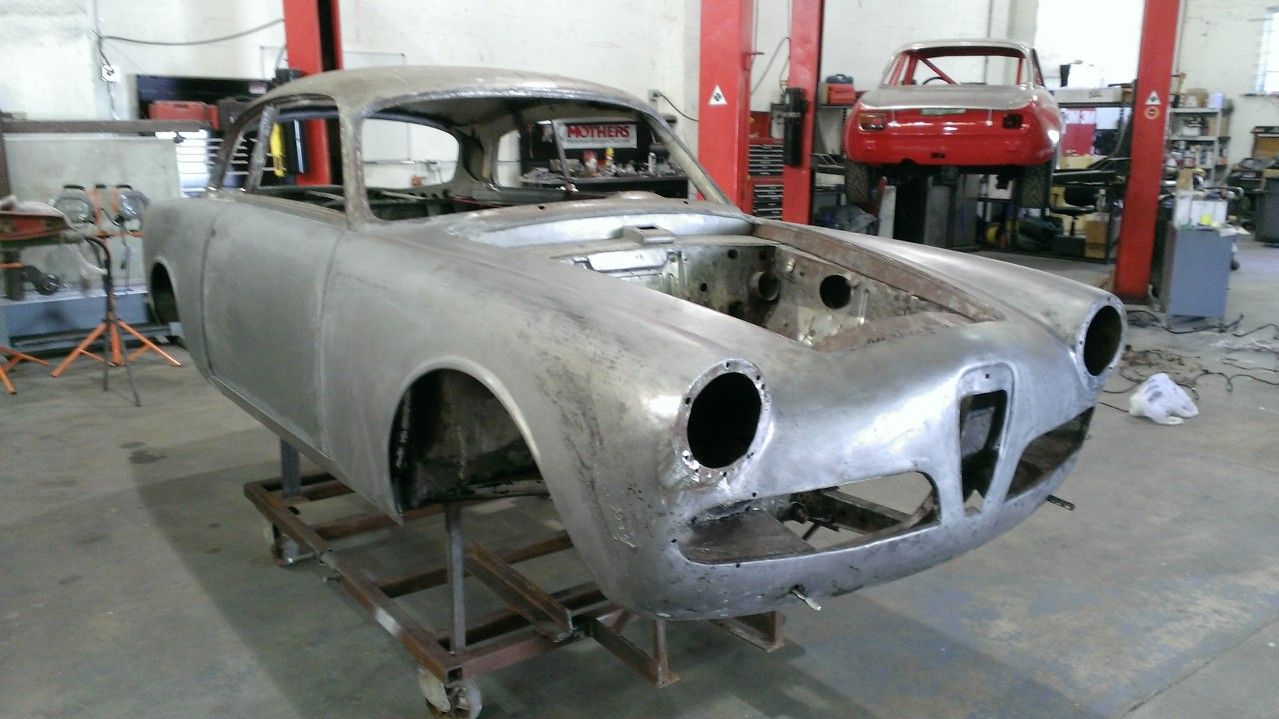 Alfa Romeo Giulietta (750/101) for sale | Alfa Romeo - 1300 Sprint Veloce 8307 - Image 19