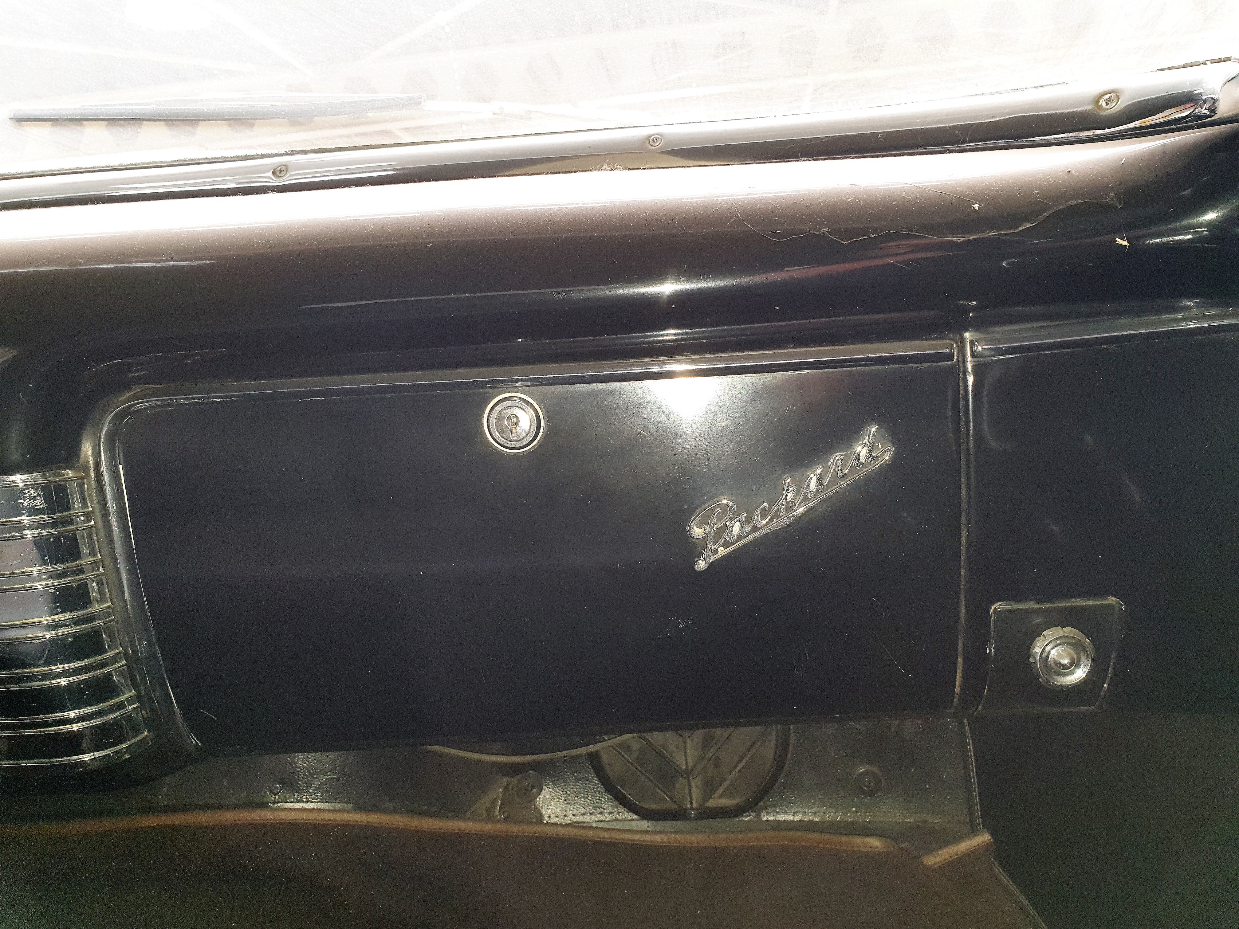 Packard Convertible for sale | Packard - Deluxe Cabriolet - Image 21