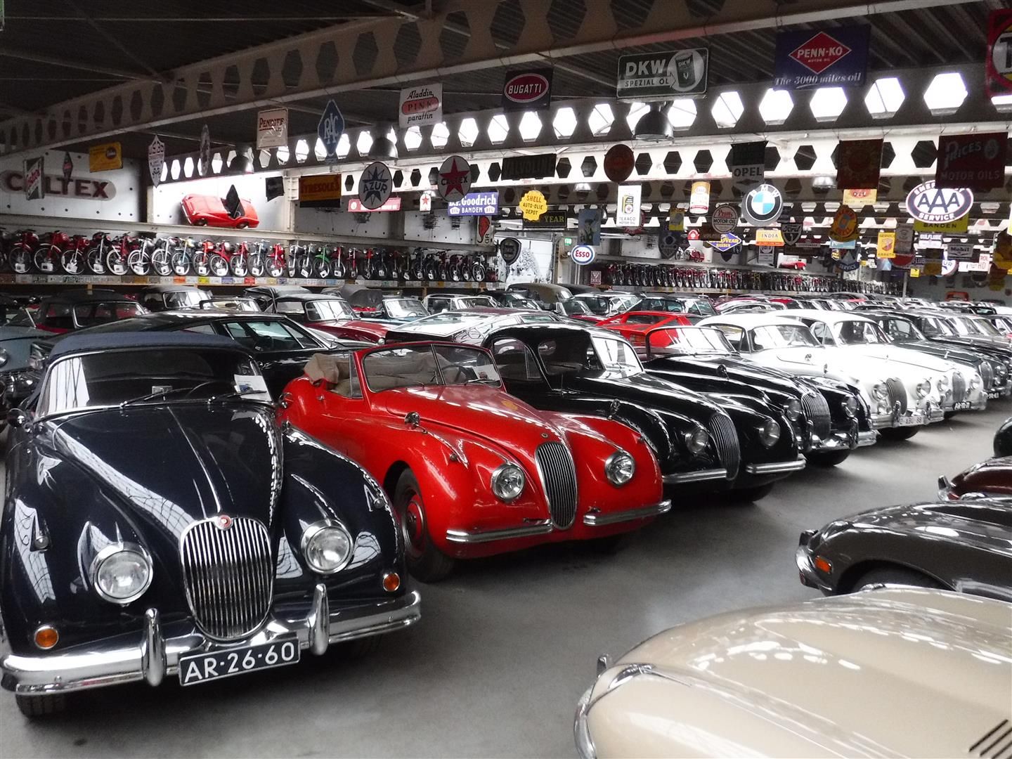 Jaguar XK 120 for sale | Jaguar - XK 120 DHC - Image 18