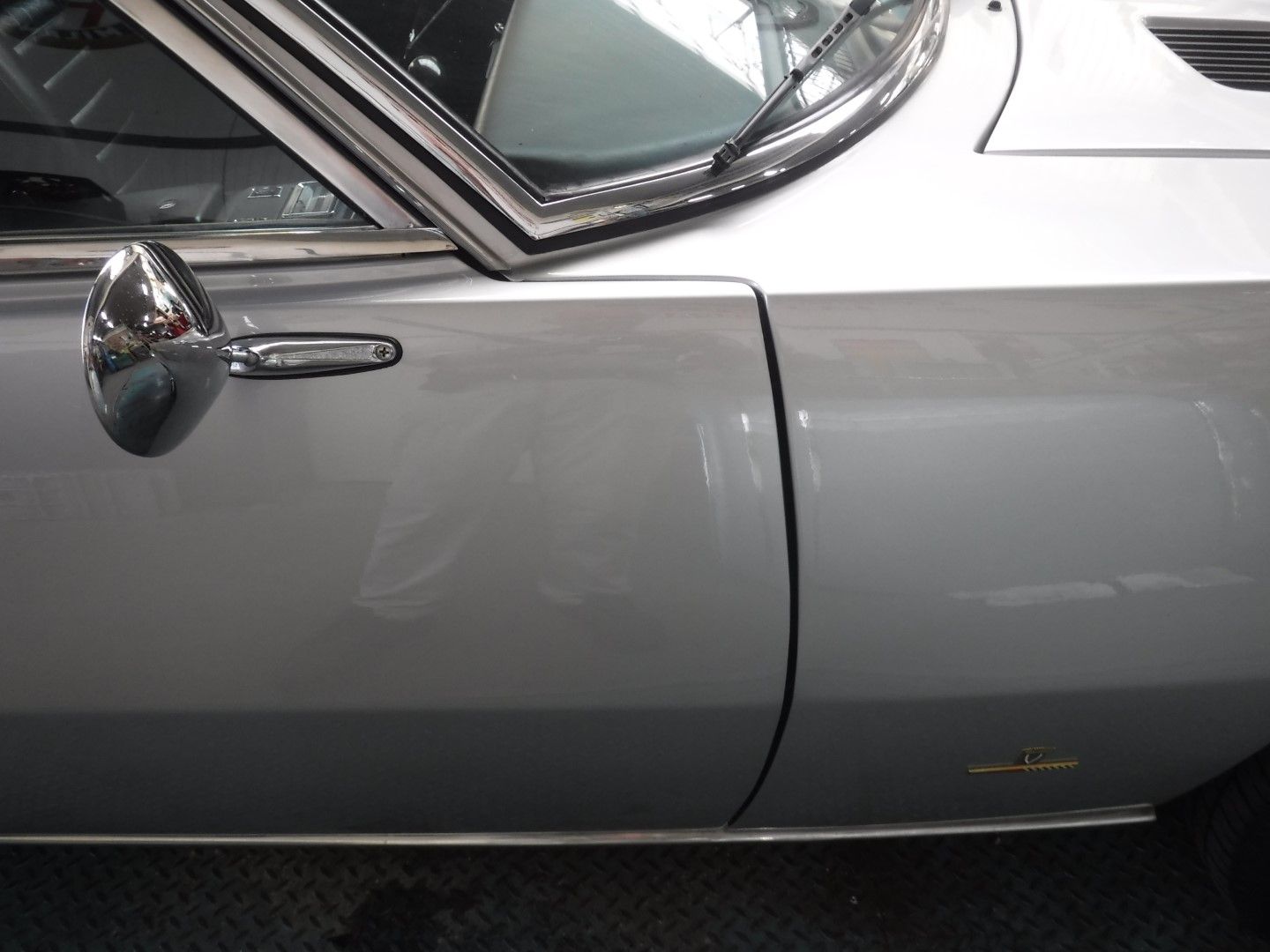 Maserati Indy for sale | Maserati - Indy 4.9 ltr silver - Image 25