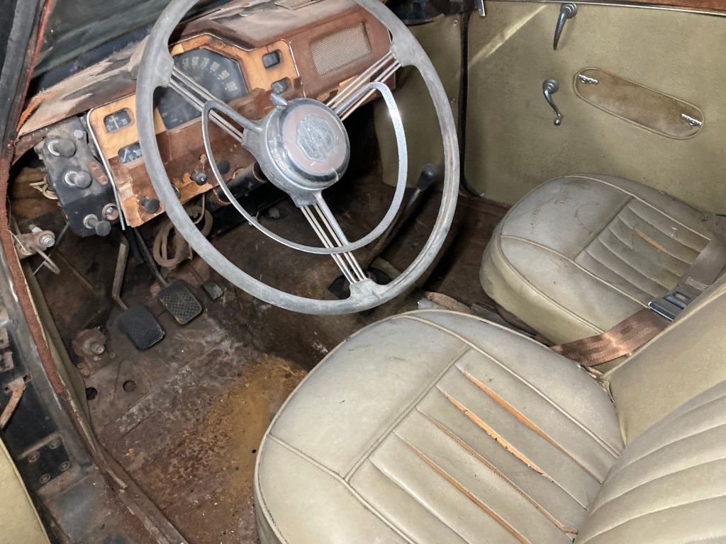 MG Magnette for sale | MG - Magnette 4312321. - Image 17