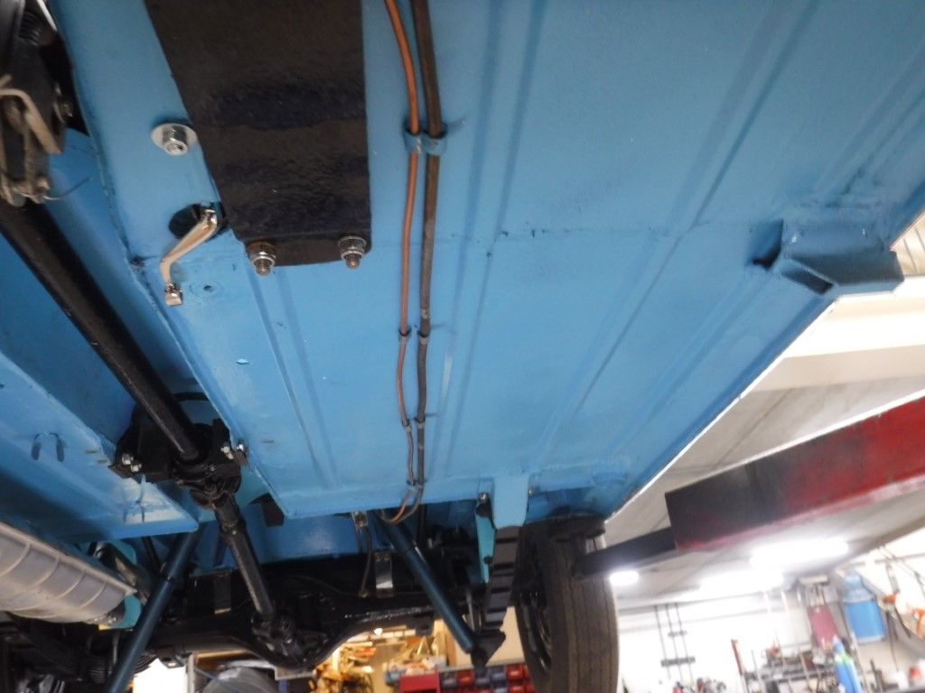 Fiat 1200 for sale | Fiat - 1200 TV blue 3204 - Image 20