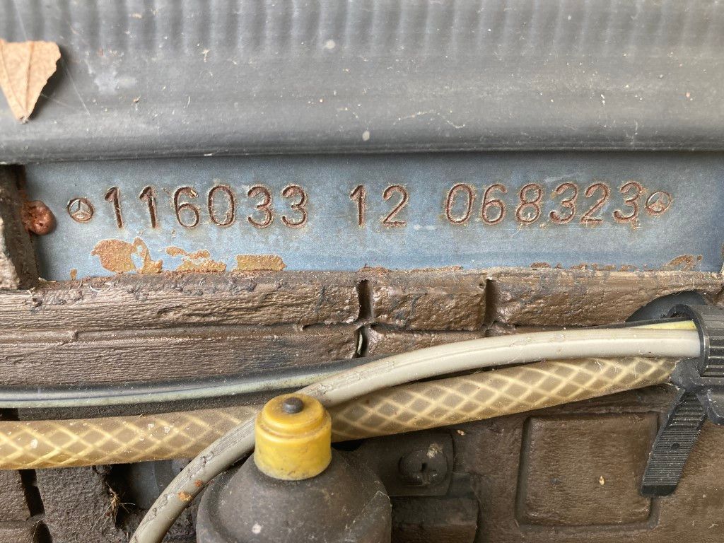 Mercedes-Benz S-Class for sale | Mercedes - 450 SE W116 - Image 17