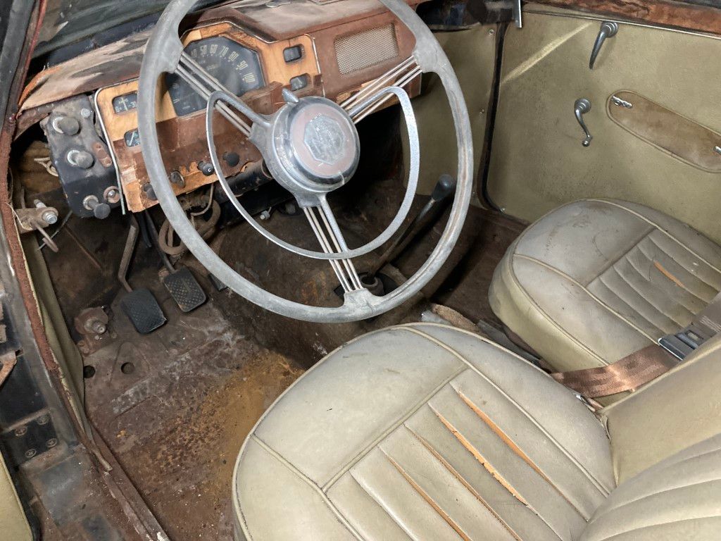 MG Magnette for sale | MG - Magnette 4312321 - Image 18