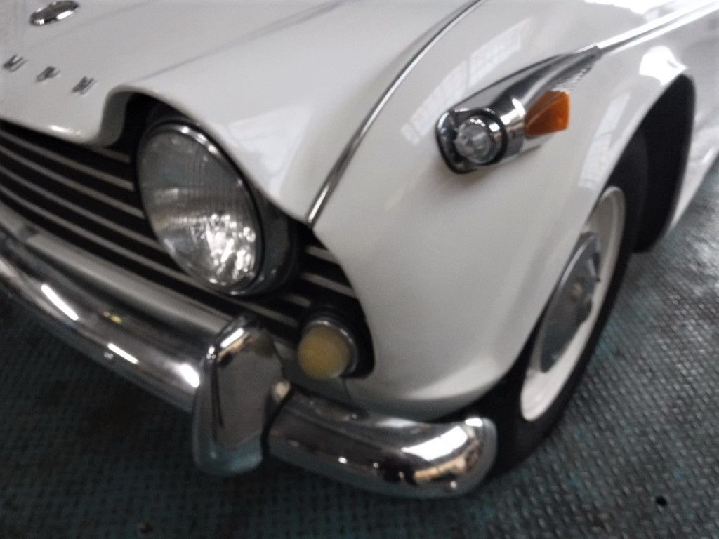 Triumph TR4A for sale | Triumph - TR4A surrey - Image 26