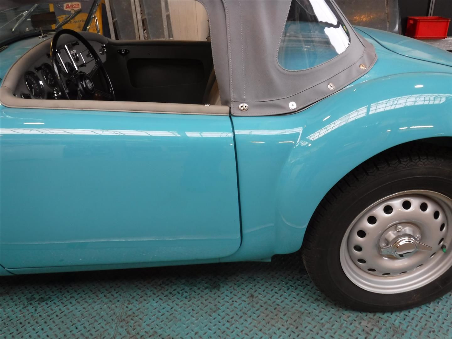 MG MGA for sale | MG - A Twin Cam - Image 18