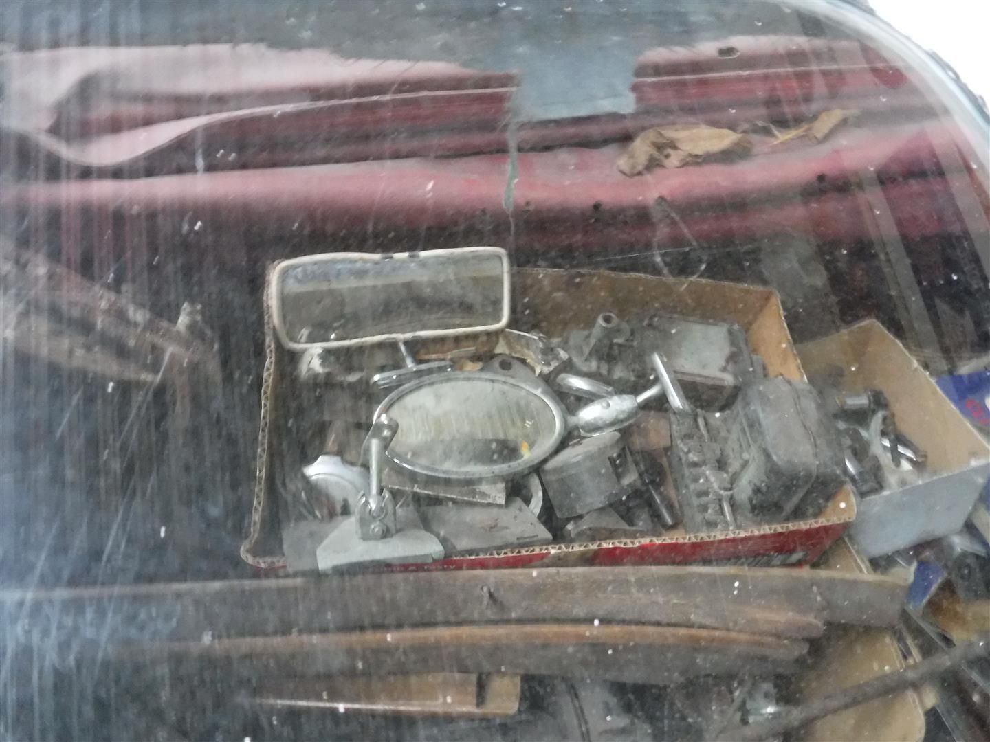 Triumph Roadster for sale | Triumph - 2000 Roadster RHD - Image 15