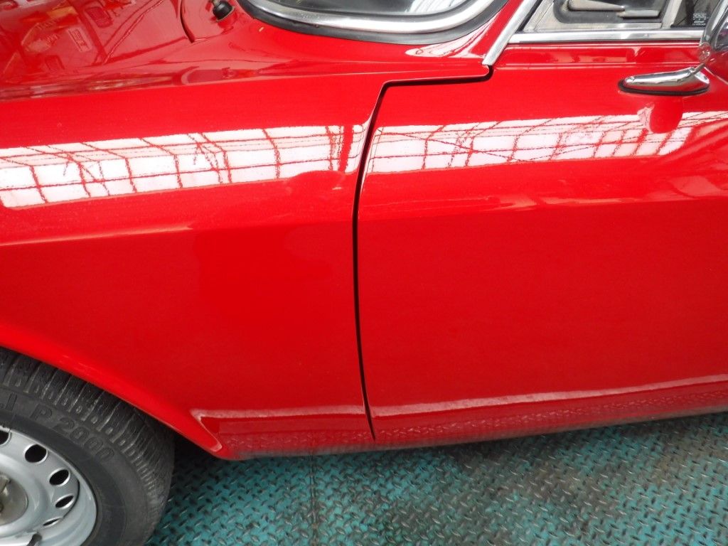 Alfa Romeo Giulia Sprint GT/GTV (105/115 Coupes) for sale | Alfa Romeo - Bertone 1300 GT jr restored - Image 20