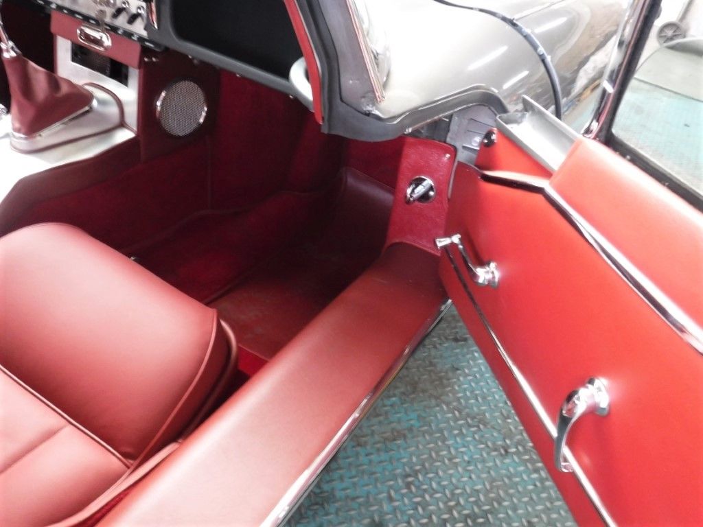 Jaguar E-Type for sale | Jaguar - 1 ste serie E-type 1962 - Image 20