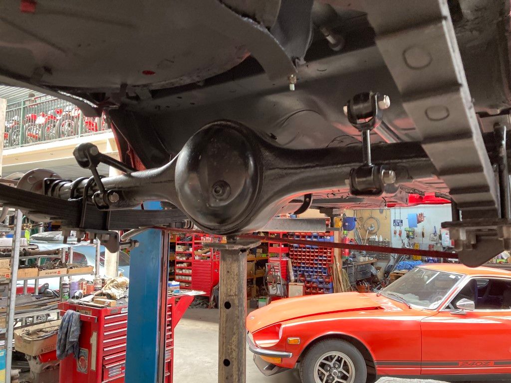 OSCA 1600 GT for sale | Fiat Osca - OSCA - restauration to finish - Image 20