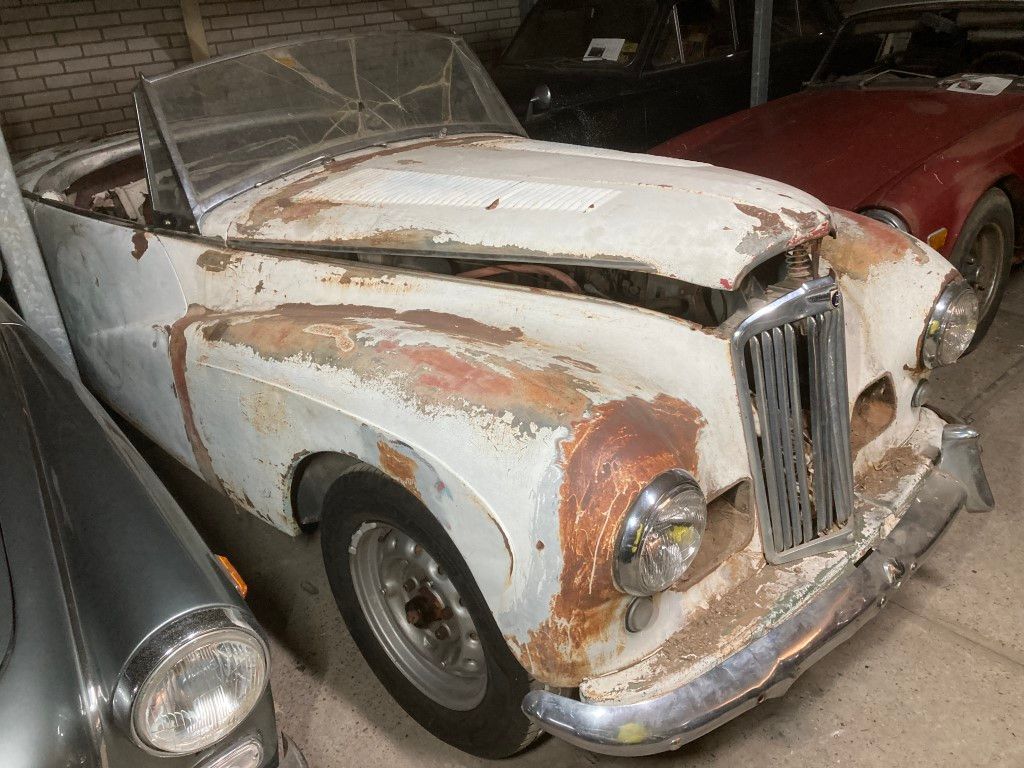 Sunbeam Alpine for sale | Sunbeam - Talbot to restore '55 - Image 19