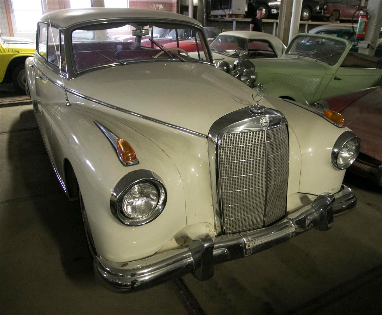 Mercedes-Benz 300 (Adenauer) for sale | Mercedes - 300 Dora - Image 19