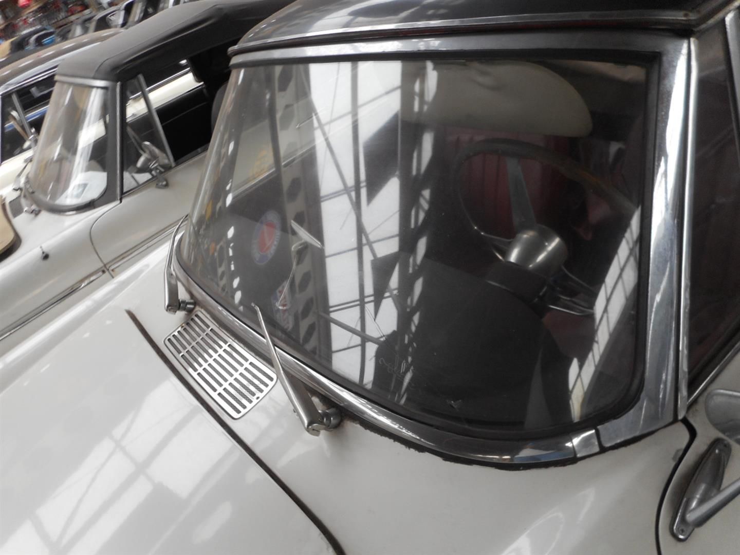 Fiat 1300/1500 for sale | Fiat Osca - 1500S spider 2942 - Image 25