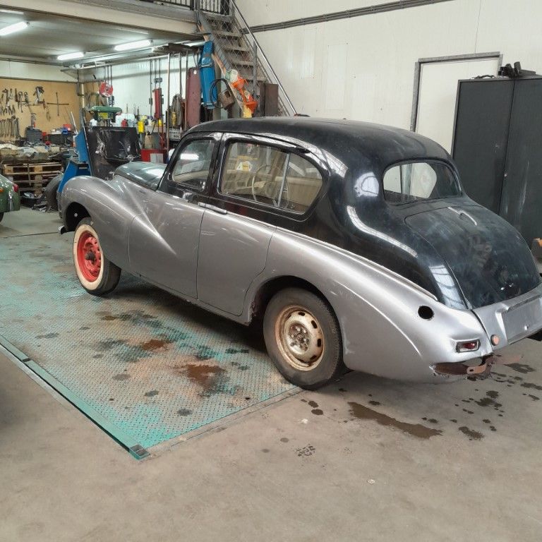 Sunbeam-Talbot 90 for sale | Sunbeam - Talbot 90 sedan - Image 13