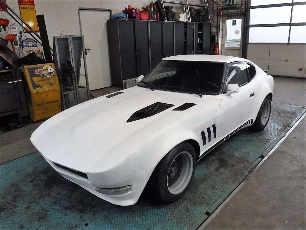 Datsun 240Z for sale | Datsun - 240Z '73 no. 4295 - Image 6