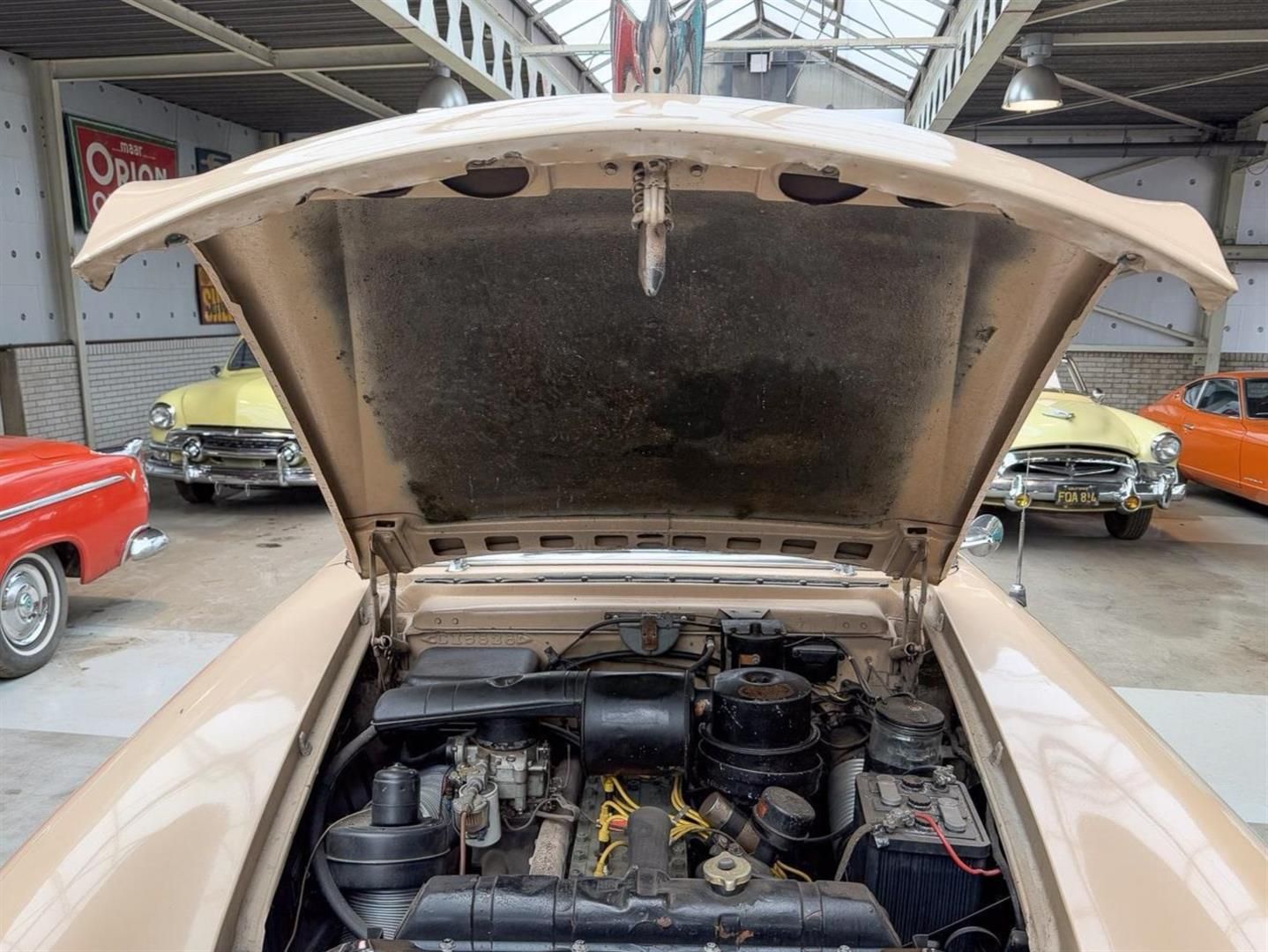 Packard Convertible for sale | Packard - Deluxe Cabriolet - Image 22