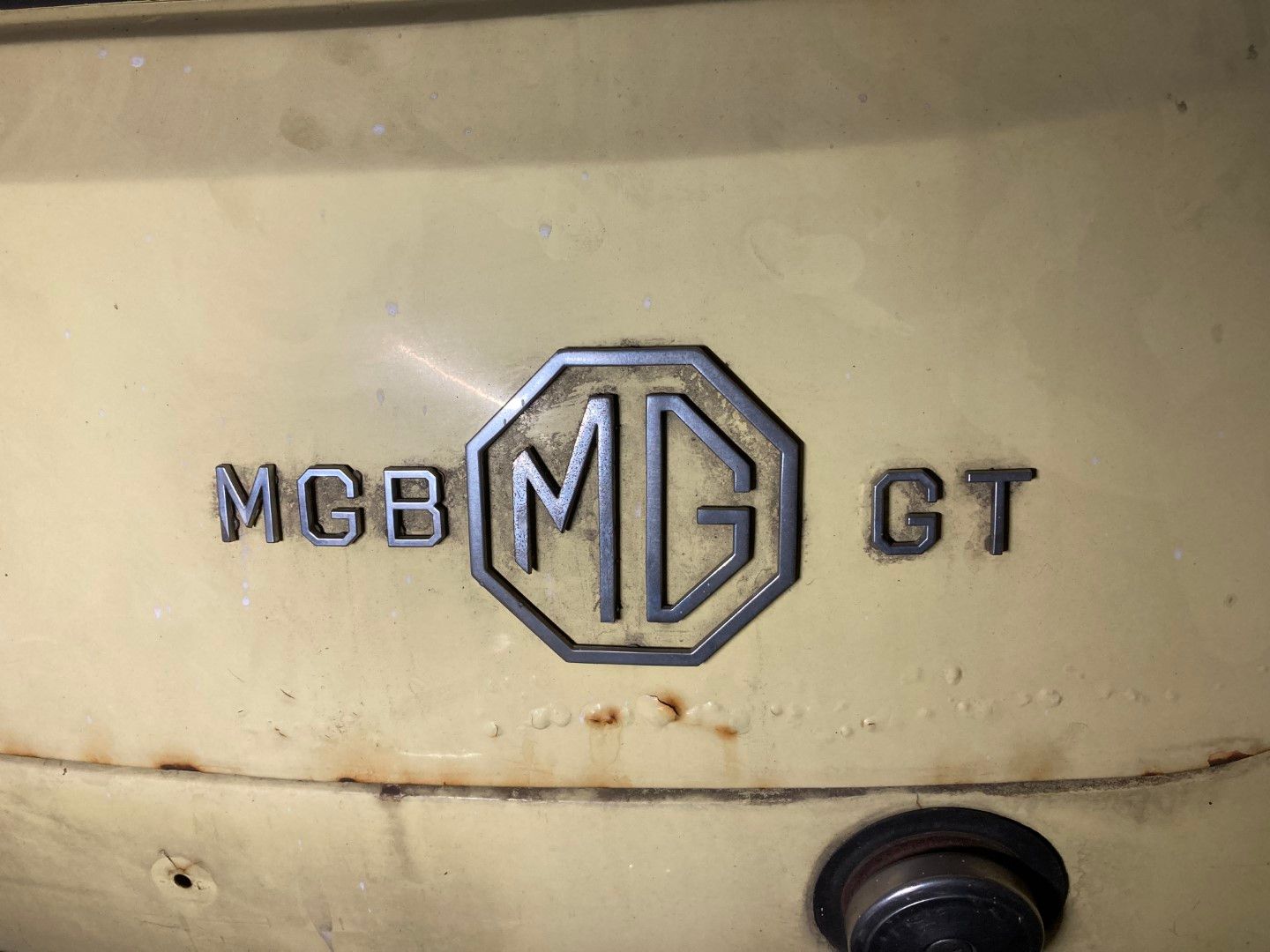 MG MGB GT for sale | MG - B GT to restore '70 - Image 19