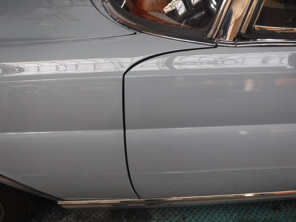 Mercedes-Benz Fintail (Heckflosse) for sale | Mercedes - 220 SE Coupe W111 - Image 26