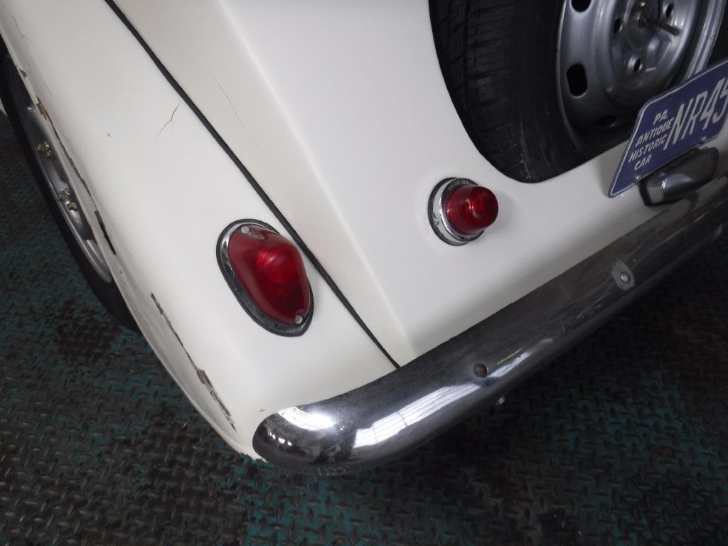 Morgan Plus 4 for sale | Morgan - Plus 4 DHC - Image 27