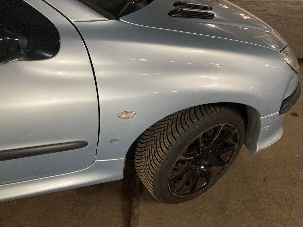 Peugeot 206 for sale | Peugeot - 206SW GTi - Image 21