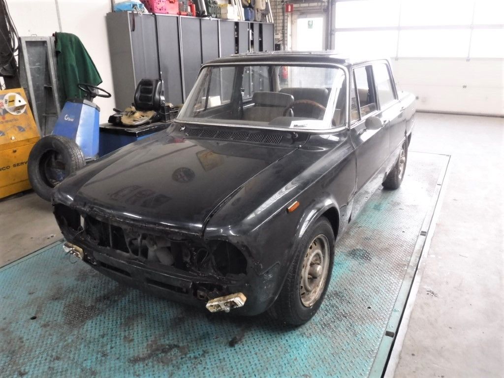 Alfa Romeo Giulia (105/115) Berlina for sale | Alfa Romeo - Giulia 1600 Super Biscione - Image 20