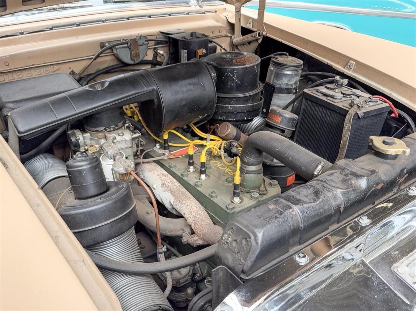 Packard Convertible for sale | Packard - Deluxe Cabriolet - Image 23