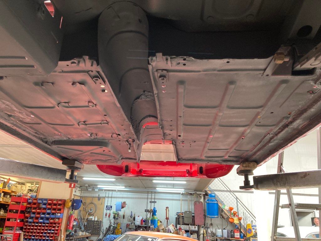 OSCA 1600 GT for sale | Fiat Osca - OSCA to restore . - Image 27