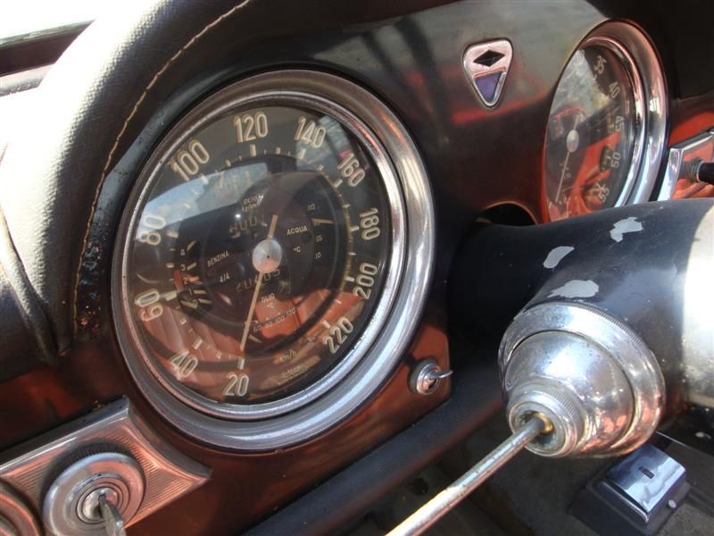 Lancia Flaminia for sale | Lancia - Flaminia PF coupé - Image 24