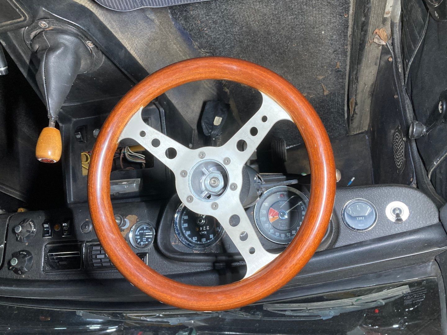 MG MGB GT for sale | MG - B GT to restore '70 - Image 20