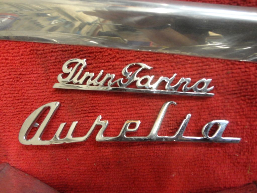 Lancia Aurelia for sale | Lancia - Aurelia B50 cabrio - Image 33