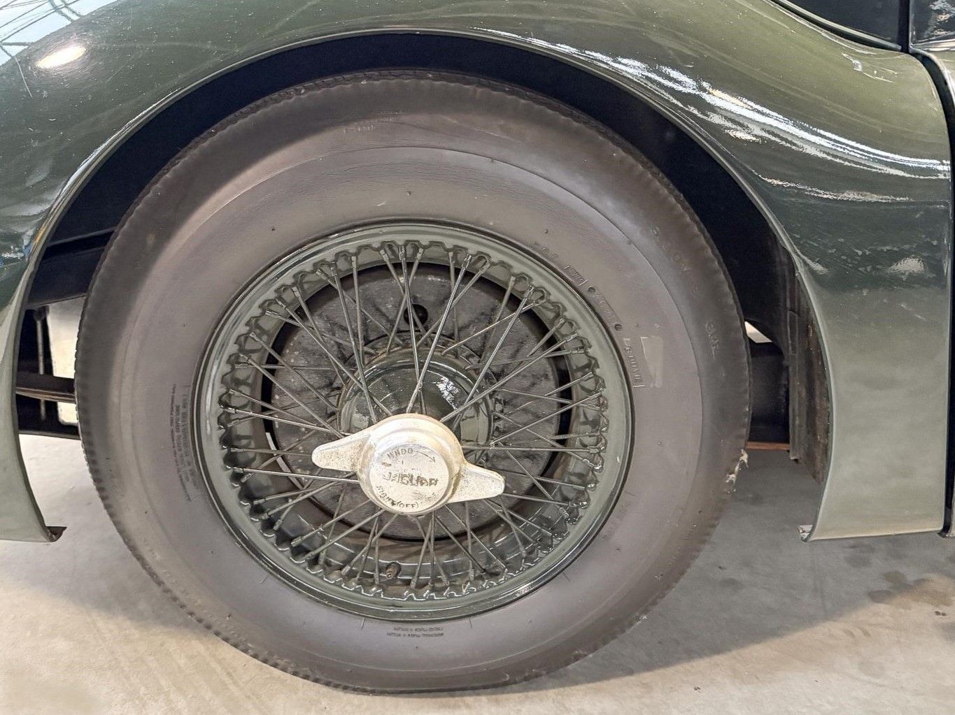 Jaguar XK120 for sale | Jaguar - XK 120 coupé - Image 20