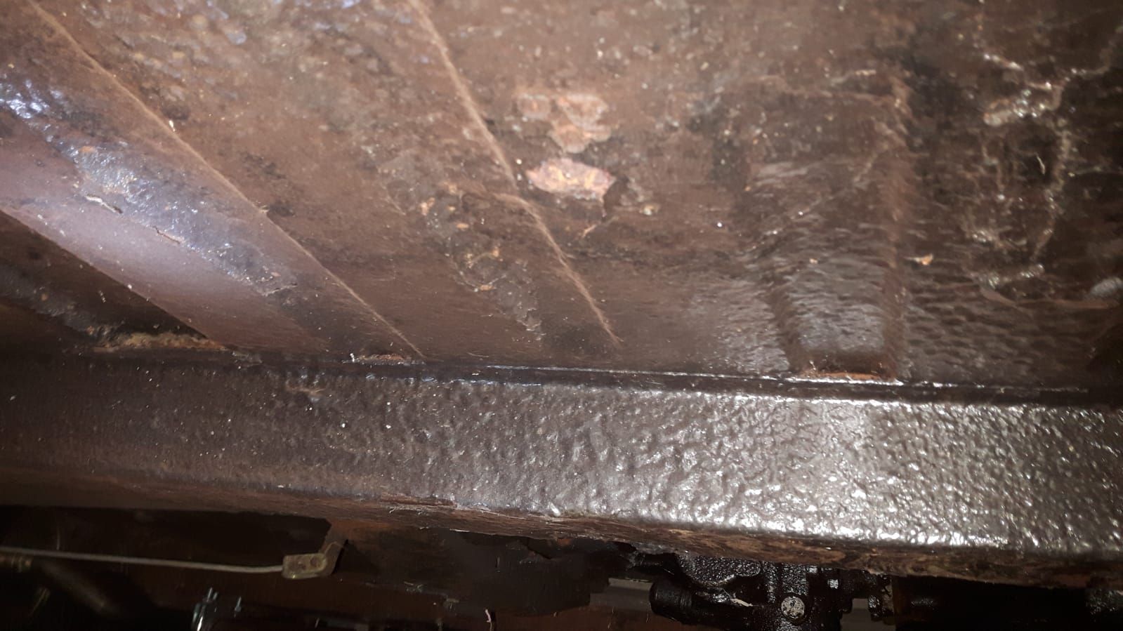 Jaguar Mark 2 for sale | Jaguar - MK2 RHD red - Image 26