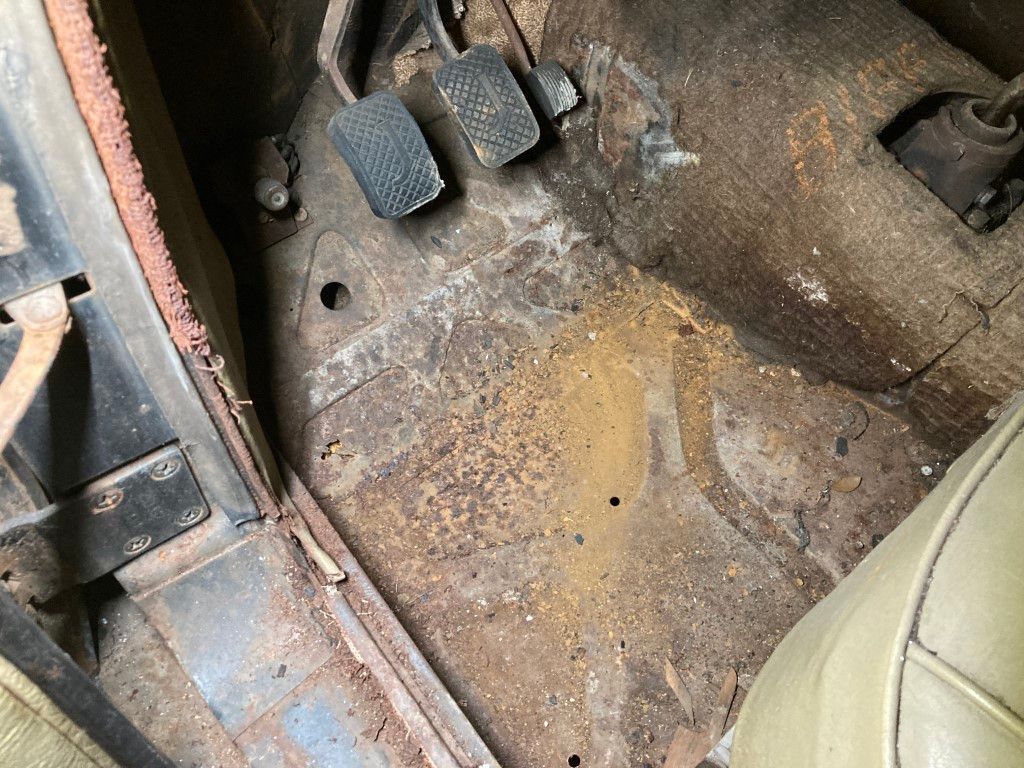 MG Magnette for sale | MG - Magnette 4312321. - Image 19