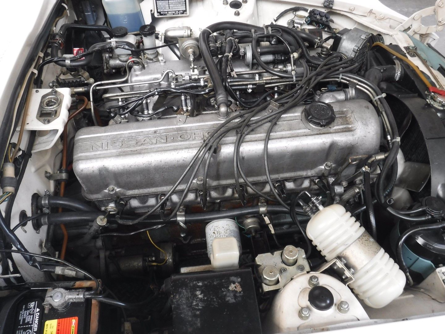 Datsun for sale | Datsun - 280Z 2+2 - Image 20