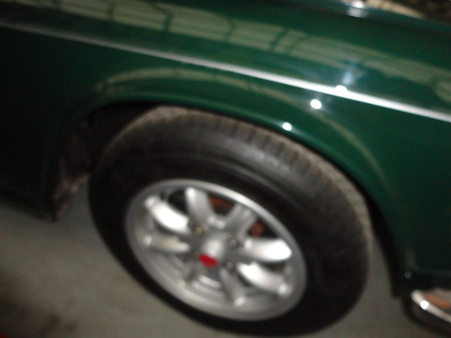 Triumph TR6 for sale | Triumph - TR6 pi - Image 20