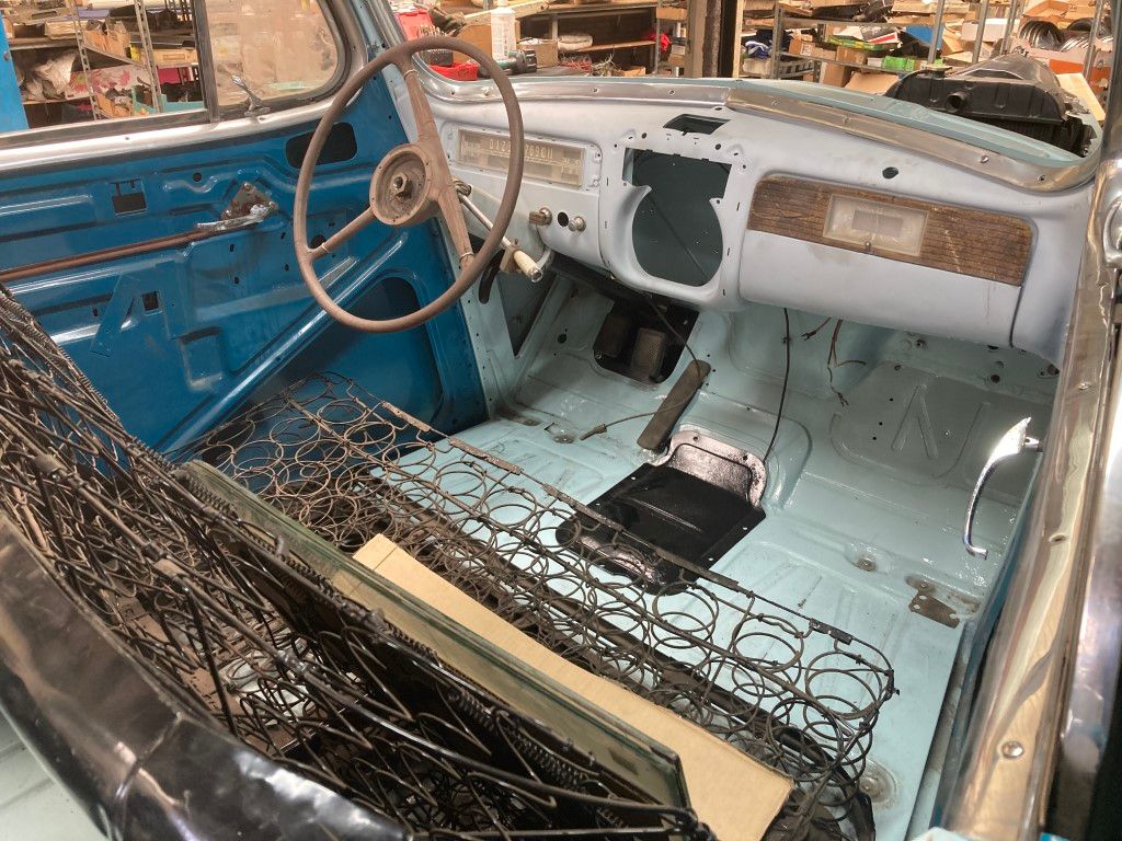 Packard One-Twenty for sale | Packard - 120 convertible blue - Image 20