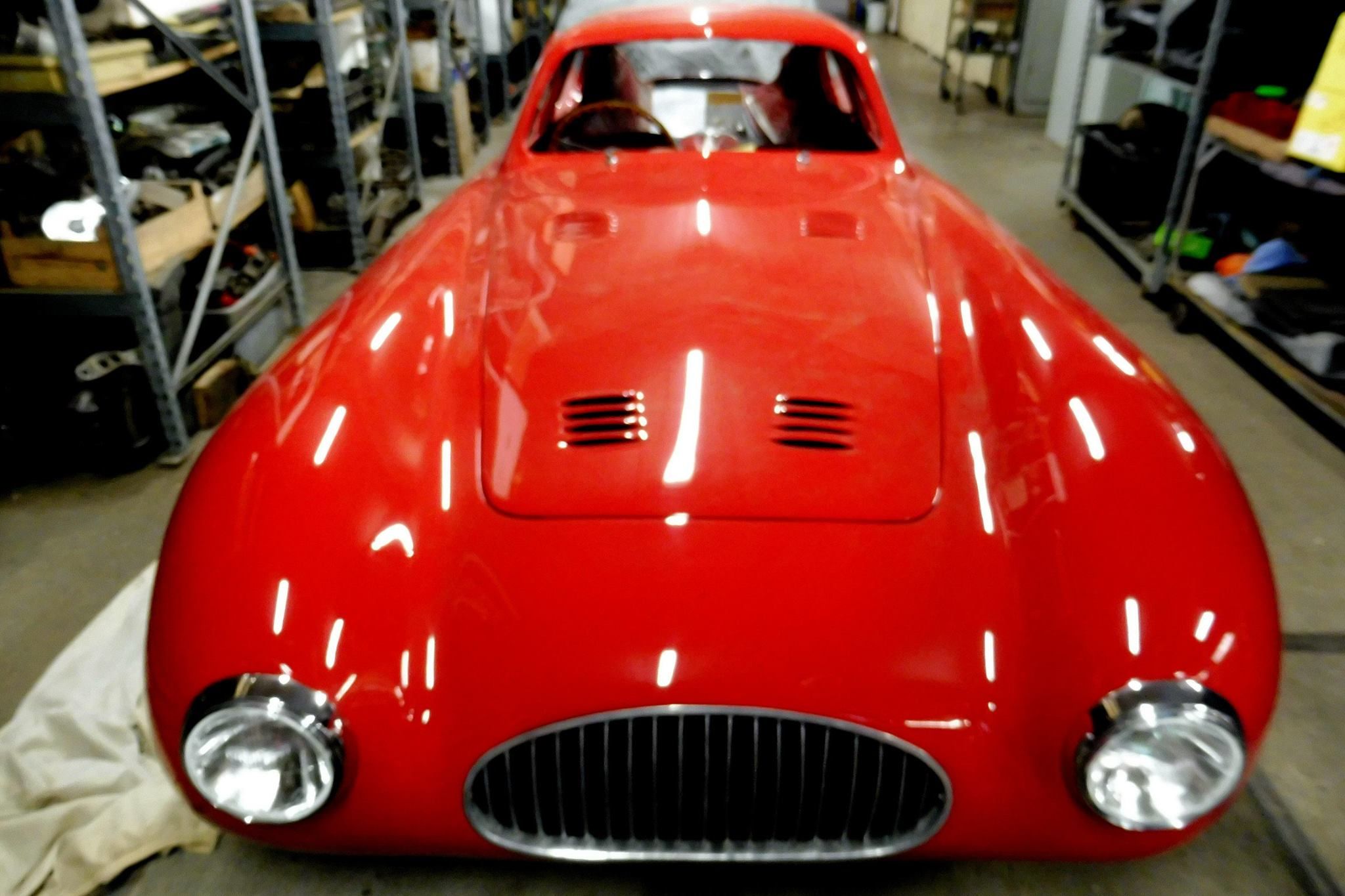 Cisitalia 202 for sale | Cisitalia - 202 Aerodynamic RHD - Image 21