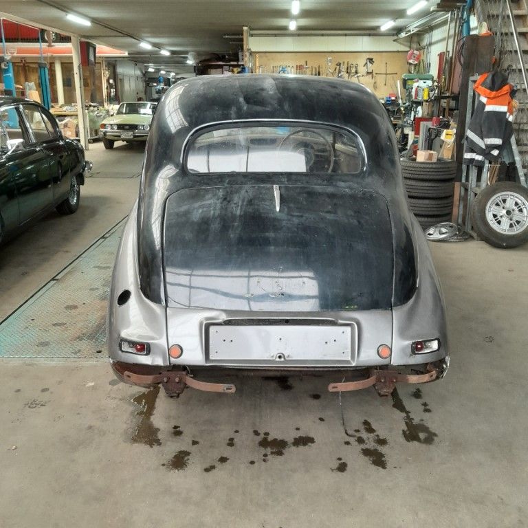 Sunbeam-Talbot 90 for sale | Sunbeam - Talbot 90 sedan - Image 14