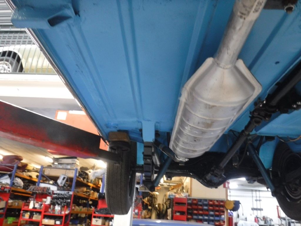 Fiat 1200 for sale | Fiat - 1200 TV blue 3204 - Image 21