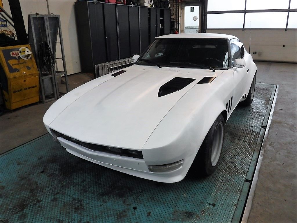 Datsun 240Z for sale | Datsun - 240Z '73 no. 4295 - Image 7