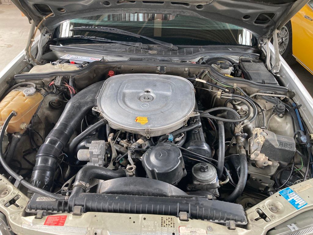 Mercedes-Benz S-Class for sale | Mercedes - 420 SEL - Image 26