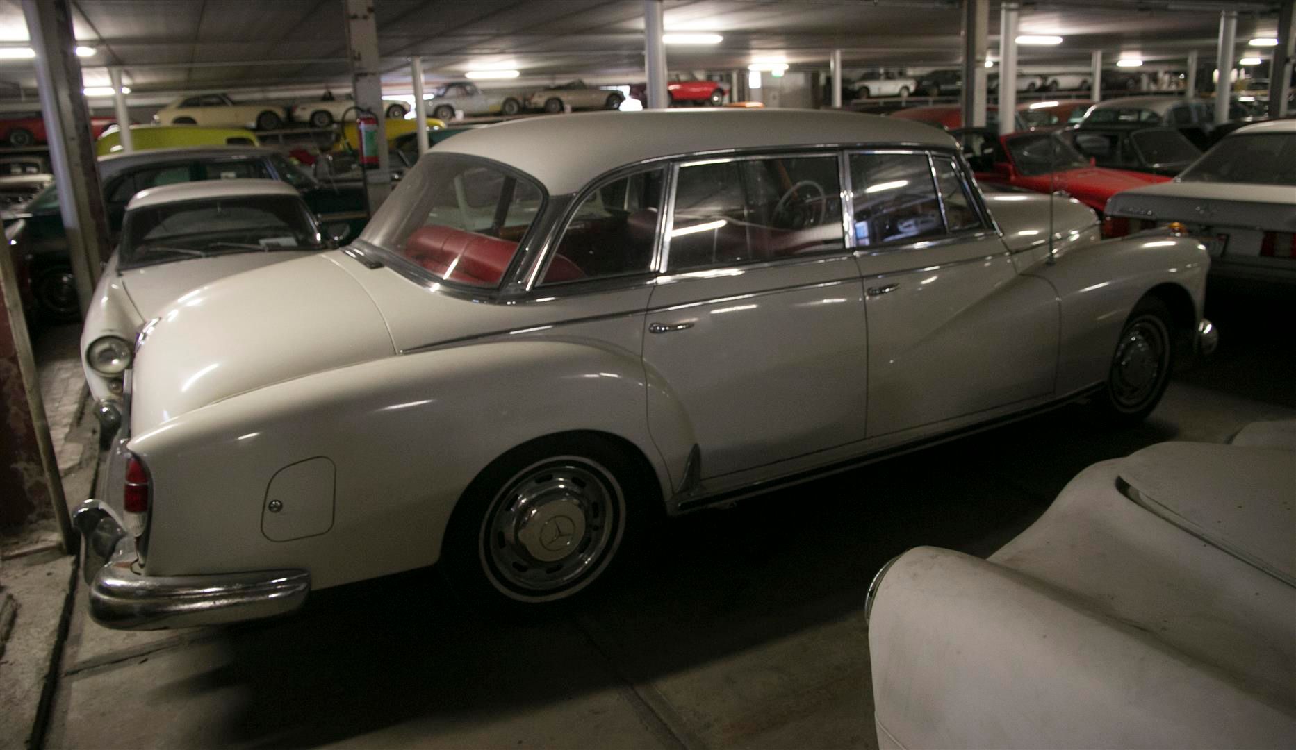 Mercedes-Benz 300 (Adenauer) for sale | Mercedes - 300 Dora - Image 20