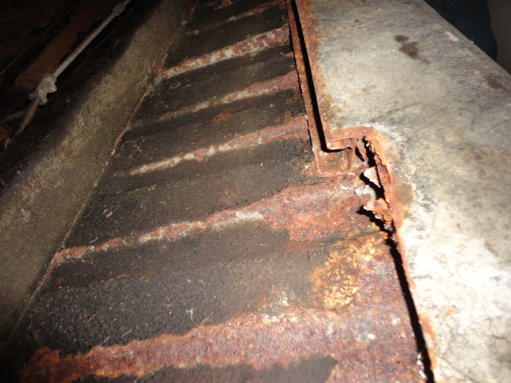 Jaguar MK2 for sale | Jaguar - MK2 RHD to restore - Image 15