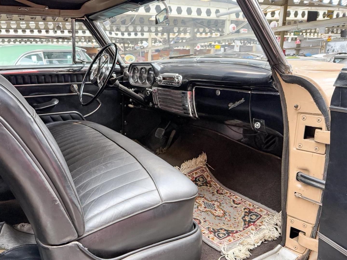 Packard Convertible for sale | Packard - Deluxe Cabriolet - Image 24