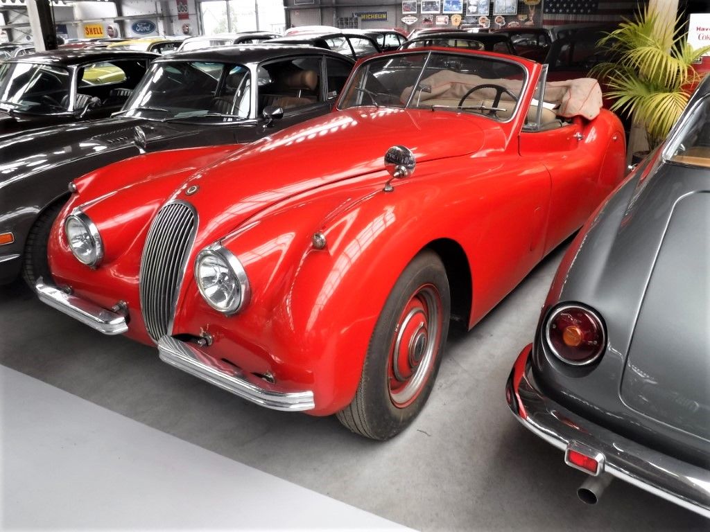 Jaguar XK 120 for sale | Jaguar - XK 120 DHC - Image 21