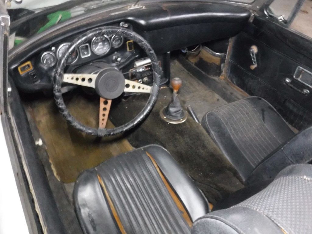 MG MGB for sale | MG - B Cabrio no. 3968 - Image 22