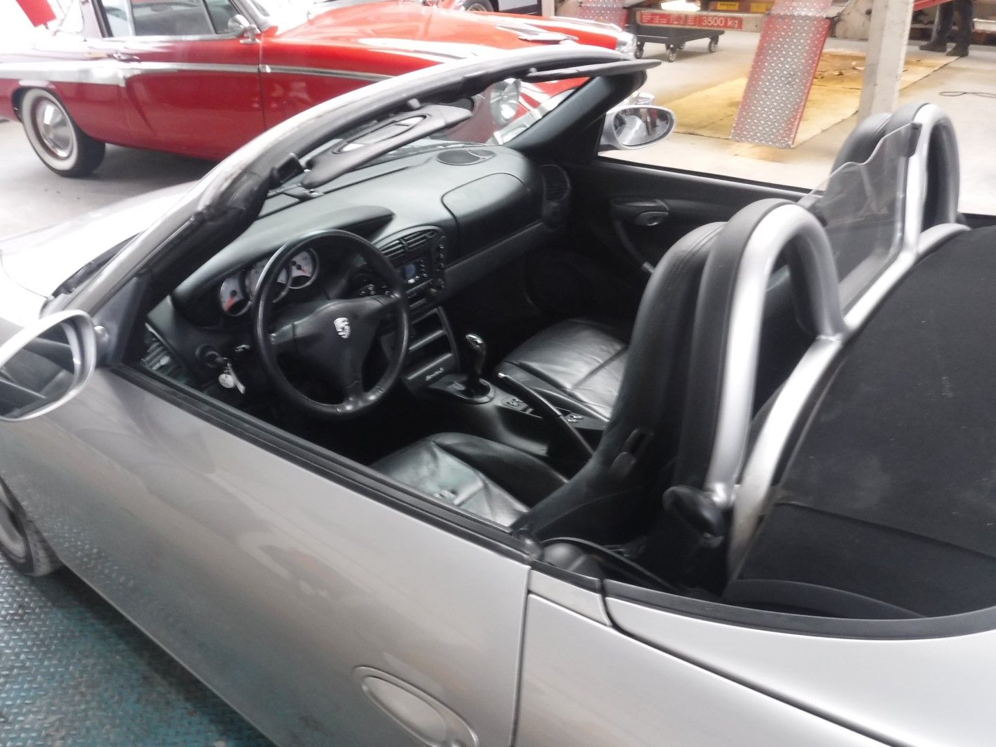 Porsche Boxster for sale | Porsche - Boxster S nr. 3801 - Image 21