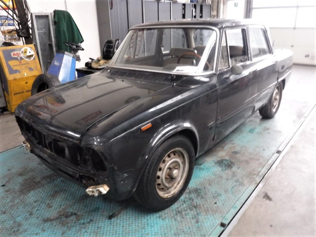 Alfa Romeo Giulia (105/115) Berlina for sale | Alfa Romeo - Giulia 1600 Super Biscione - Image 21