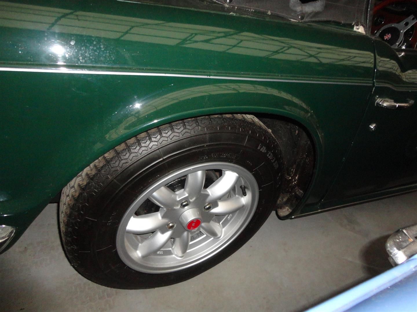 Triumph TR6 for sale | Triumph - TR6 pi - Image 21