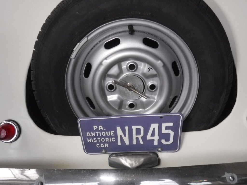 Morgan Plus 4 for sale | Morgan - Plus 4 DHC - Image 28